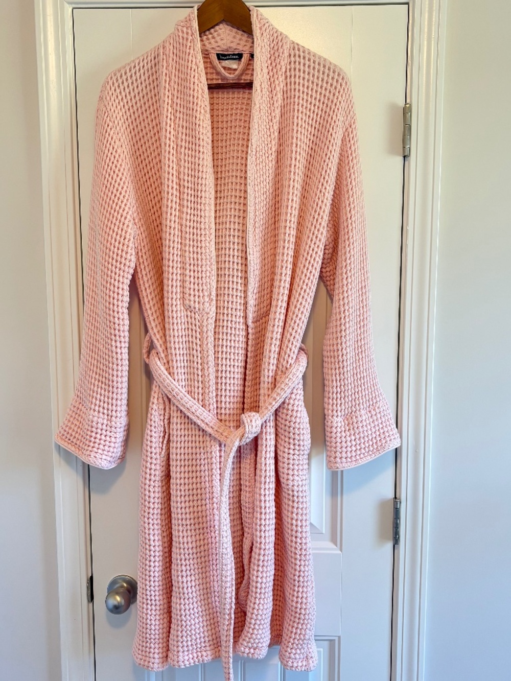Brooklinen Waffle Dreamweave Robe